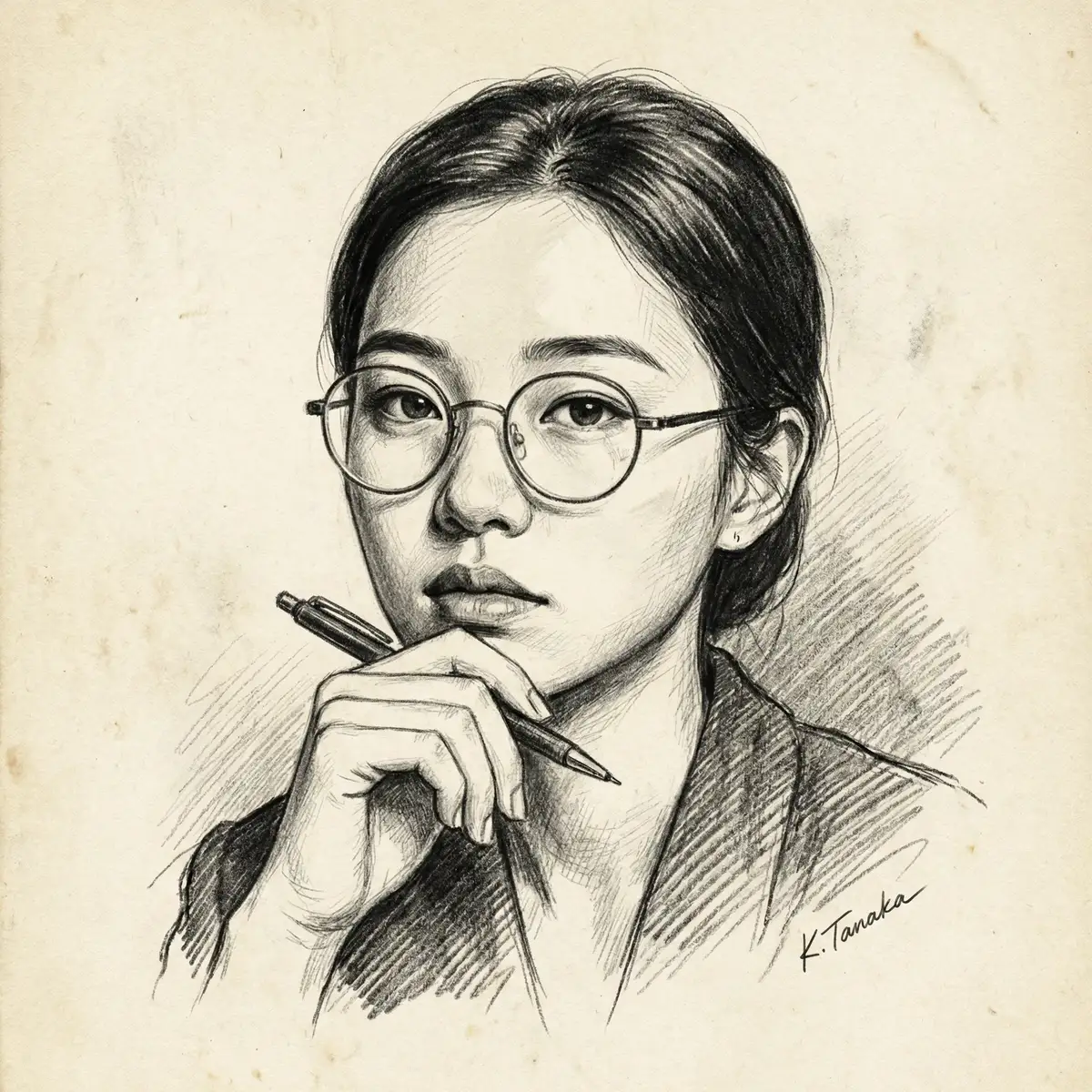 翻译大神林夕 - 包玉婷 日语翻译专家